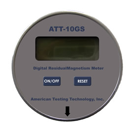 ATT-10GS Digital Residual Magnetism Meter