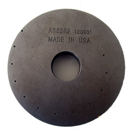 AS5282 磁粉探伤机专用测试块